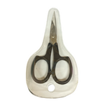 Sharp Point Embroidery Scissors 4.5"