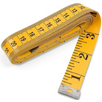 Tape Measure 3/4 inch Deluxe 3m