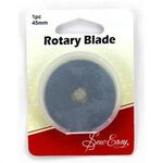 Sew Easy Rotary Cutter Replacement Blade 45mm