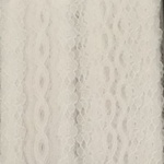 Eyelet Lace - Cream