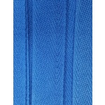 Uni-Trim Herringbone Tape 25mm Royal Blue Per Metre