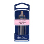 HEMLINE HANGSELL HAND NEEDLE STRAW/MILLINERS