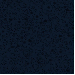 Fabric - Flutter Quilt Backing Fabric - Dark Navy