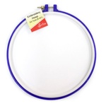 Sew Easy Hoop 25cm Blue