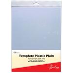 Sew Easy Plastic Template – 2 x A4 Plain Sheets