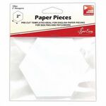 English Paper Piecing Templates - 2" Hexagons