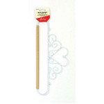 Quilt Hanger - 14 inch White Heart