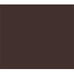 Fabric Piece - Wool Acrylic Blend Craft Fabric J4871.04 Chocolate 60cm x 137cm