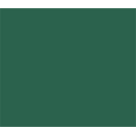Fabric - Wool Acrylic Blend Craft Fabric J4871.08 Forest