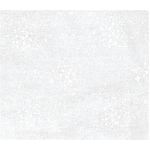 Sew Easy Vintage Bouquet - Quilt Backing Fabric - White  