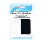 Habeesavers Iron-On Menders