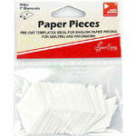 English Paper Piecing Templates - 1" Diamonds