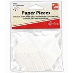 English Paper Piecing Templates - 1 1/2" Diamonds 