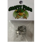 Hemline Magnetic Bag Clasp - 14mm