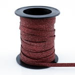 Curling Ribbon - Glitter Red 5mm