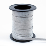 Curling Ribbon - Glitter Silver 5mm