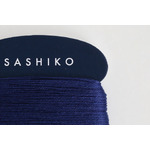 Sashiko Threads 20/4 - 215 Navy Blue