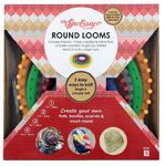 Sew Easy Round Looms - Includes 4 Looms