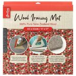 Sew Easy Wool Ironing Mat 43cm x 43cm