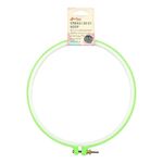 Sew Easy  Plastic Embroidery Hoop 19.5cm Green
