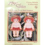 May Gibbs Gum Blossom Flower Bush Ornament Kit - MG945