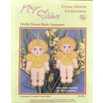 May Gibbs Wattle Flower Bush Ornament Kit - MG946