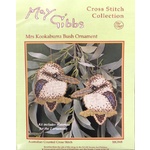 May Gibbs Mrs Kookaburra Bush Ornament Kit - MG948
