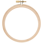 Embroidery Hoop 10cm/4"