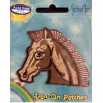 Stick-On Patches - Horse