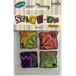 Stick-On Patches - L-O-V-E