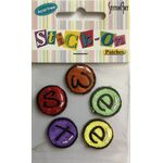 Stick-On Patches - S-W-E-E-T
