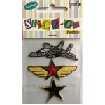 Stick-On Patches - AirForce 