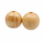 Bead - Wood 16mm