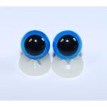 Toy Eyes 10mm Blue (pair)