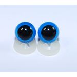 Toy Eyes 10mm Blue (pair)
