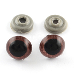 Toy Eyes 10mm Brown (pair)
