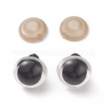 Toy Eyes 10mm Clear (pair)
