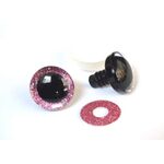 Toy Eyes 16mm Pink (pair)