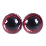 Toy Eyes 16mm Red (pair)