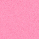Acrylic Felt Piece Pale Pink