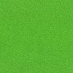 Acrylic Felt Piece Lime