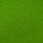 Acrylic Felt Piece Bright Green