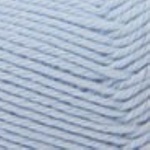 Baby Wool Merino 4 Ply 2934 Pastel Blue
