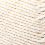 Baby Wool Merino 4 Ply 0049 White