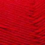 Baby Wool Merino 4 Ply 0091 Red