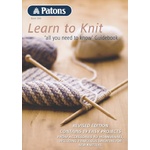Patons Learn to Knit 1249