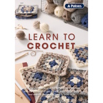 1257 - Patons Learn to Crochet