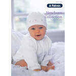 Patons Newborn Collection Book 1303