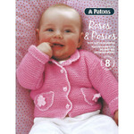 Patons Roses & Posies Book 1313