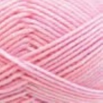 Baby Wool Merino 4 Ply 2972 Pretty Pink Print